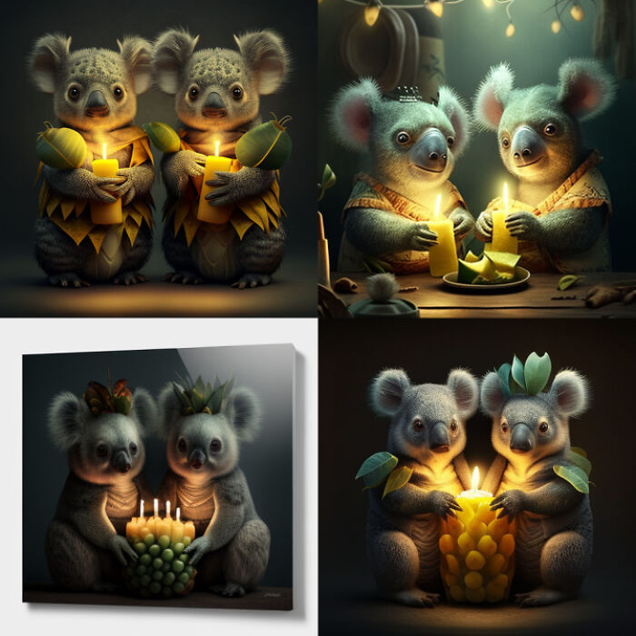 Ready For A Pineapple Koala Love Story? It's Ours & It's True. And I Wish This For You Too! :-) Ready For A Pineapple Koala Love Story? It's Ours & It's True. And I Wish This For You Too! :-)