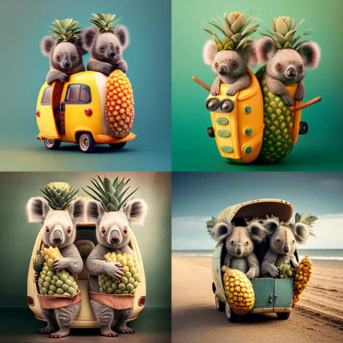 Ready For A Pineapple Koala Love Story? It's Ours & It's True. And I Wish This For You Too! :-) Ready For A Pineapple Koala Love Story? It's Ours & It's True. And I Wish This For You Too! :-)