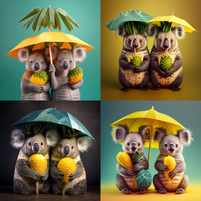 Ready For A Pineapple Koala Love Story? It's Ours & It's True. And I Wish This For You Too! :-) Ready For A Pineapple Koala Love Story? It's Ours & It's True. And I Wish This For You Too! :-)
