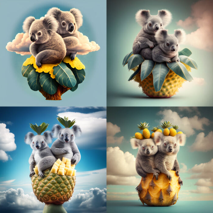 Ready For A Pineapple Koala Love Story? It's Ours & It's True. And I Wish This For You Too! :-) Ready For A Pineapple Koala Love Story? It's Ours & It's True. And I Wish This For You Too! :-)