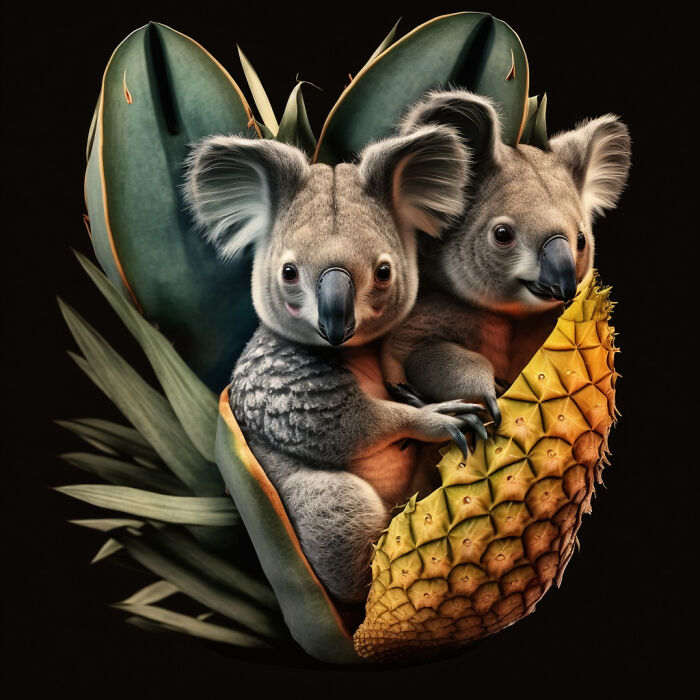 Ready For A Pineapple Koala Love Story? It's Ours & It's True. And I Wish This For You Too! :-) Ready For A Pineapple Koala Love Story? It's Ours & It's True. And I Wish This For You Too! :-)