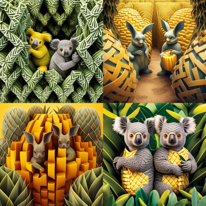 Ready For A Pineapple Koala Love Story? It's Ours & It's True. And I Wish This For You Too! :-) Ready For A Pineapple Koala Love Story? It's Ours & It's True. And I Wish This For You Too! :-)