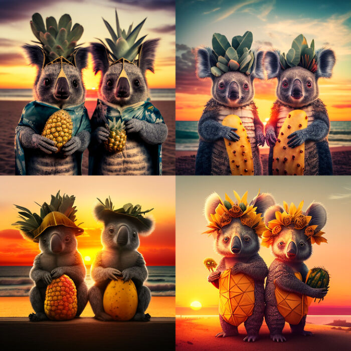 Ready For A Pineapple Koala Love Story? It's Ours & It's True. And I Wish This For You Too! :-) Ready For A Pineapple Koala Love Story? It's Ours & It's True. And I Wish This For You Too! :-)