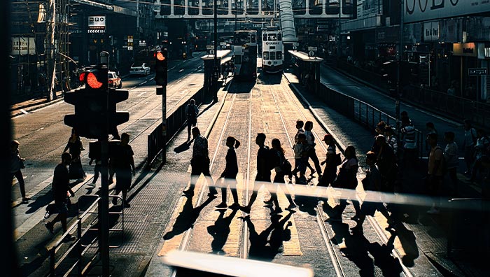 I Took Pictures Of The Old Streets Of Hong Kong (24 Pics)