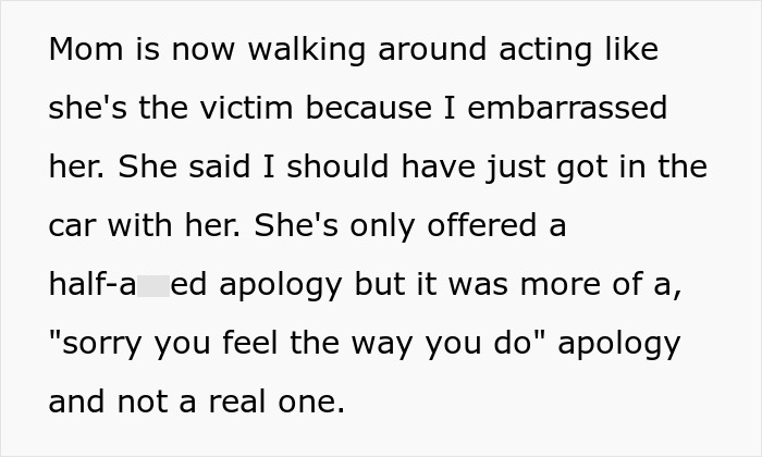 &ldquo;She Was Still Gone&rdquo;: Mom Leaves 8.5-Month High-Risk Pregnant Daughter In The Park After She Mentioned Changing The Baby&rsquo;s Name