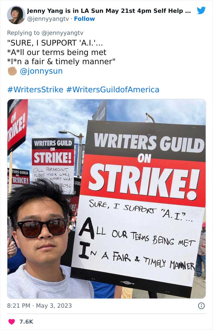 Funny-Writers-Strike-Signs-Twitter