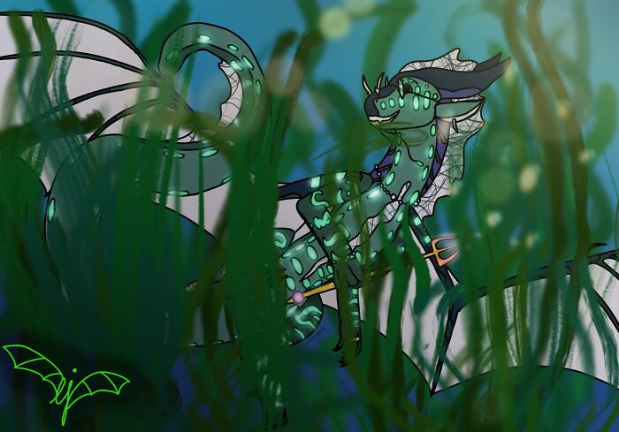 Drew This For Someone On Instagram