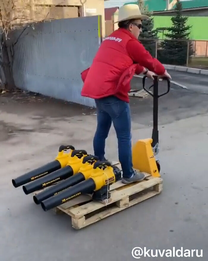 This Will Be The New Way To Get Around All Job Sites