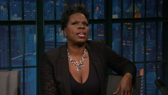 Leslie Jones