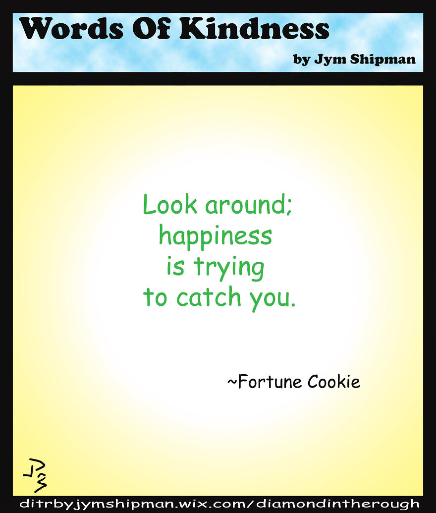 Words Of Kindness 159