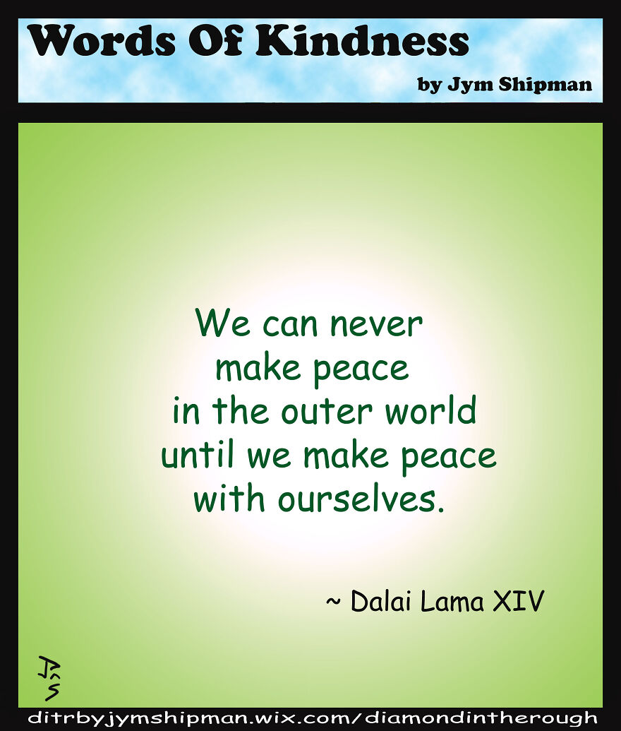 Words Of Kindness 162