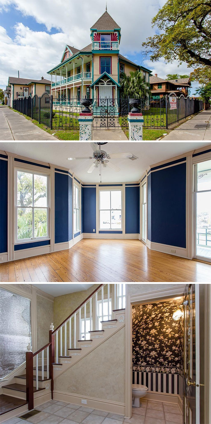 Rumor Has It This Intriguing Home Is Haunted