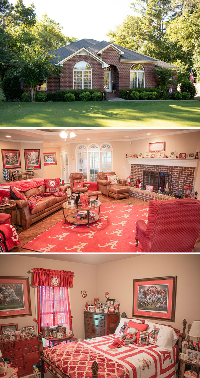 I Mean, I Am From Alabama And A Diehard Roll Tide Roll Fan, But