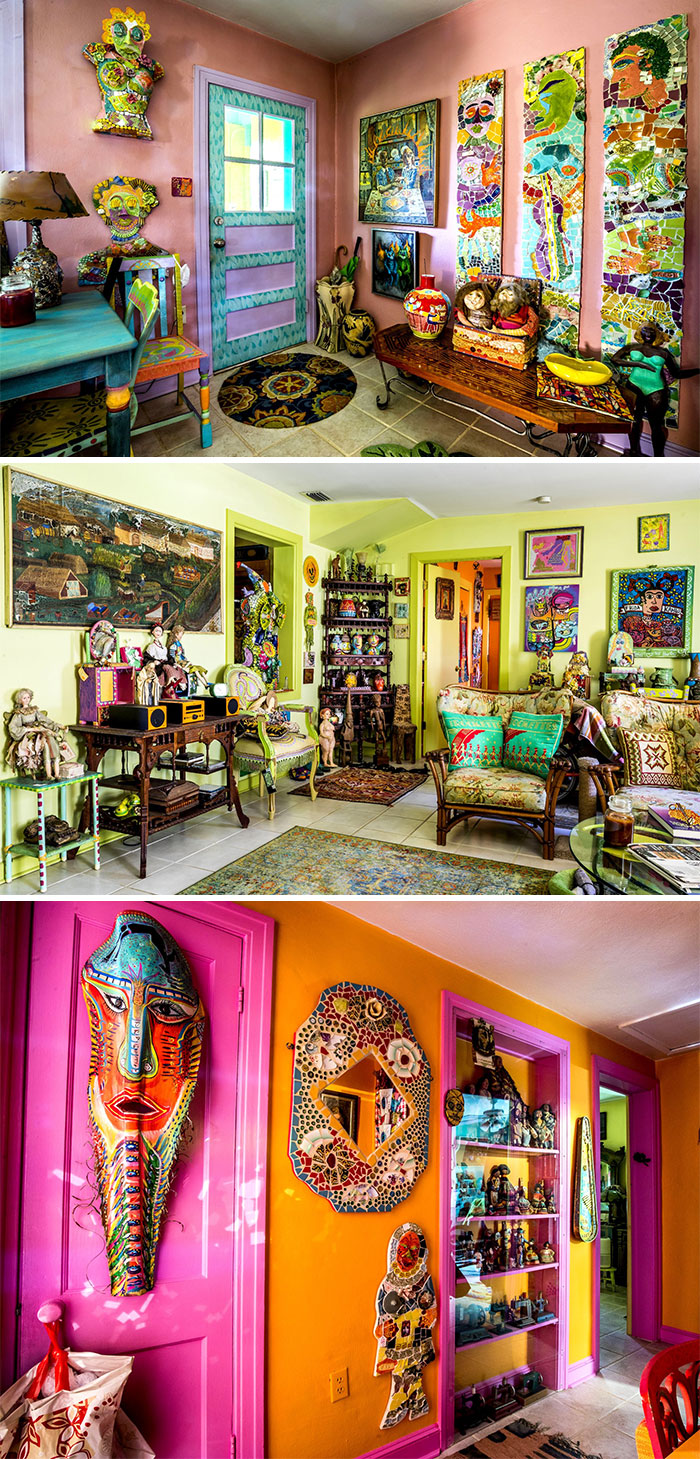 Mosaic House Of Dunedin