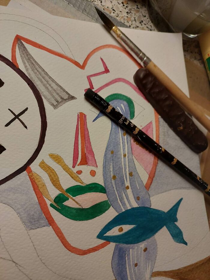 I Want To Introduce Another Artist From Ukraine, Galina Shevtsova I Want To Introduce Another Artist From Ukraine, Galina Shevtsova