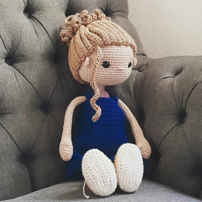 Amigurumi Doll