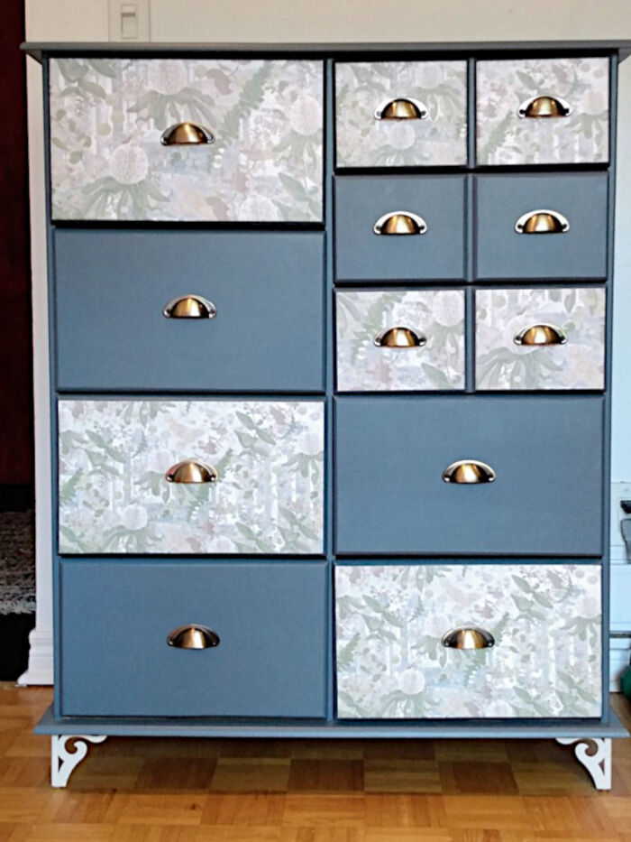 I Tried To Upcycle An Old Dresser To Earn Money And Failed Miserably