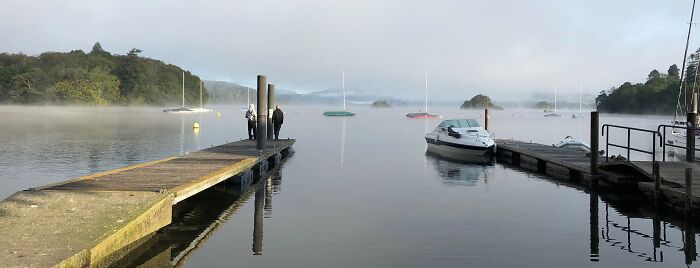 Windermere Morning