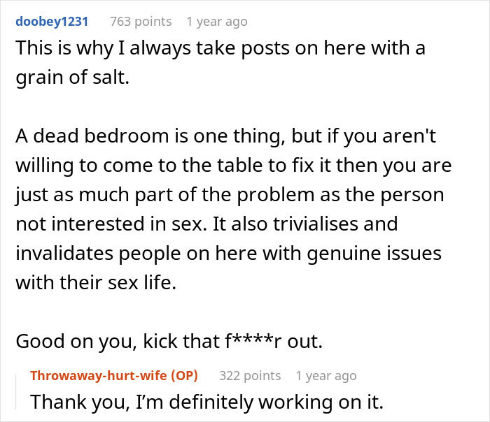 Woman Lists All The Reasons She Doesn't Want To Have Sex With Her Husband After She Catches Him Complaining, And Every Man Needs To Read This