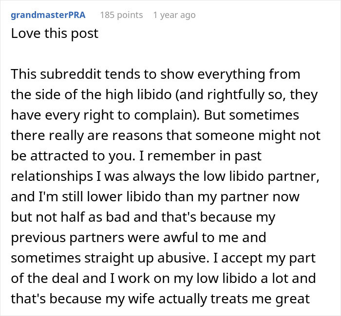 Woman Lists All The Reasons She Doesn't Want To Have Sex With Her Husband After She Catches Him Complaining, And Every Man Needs To Read This