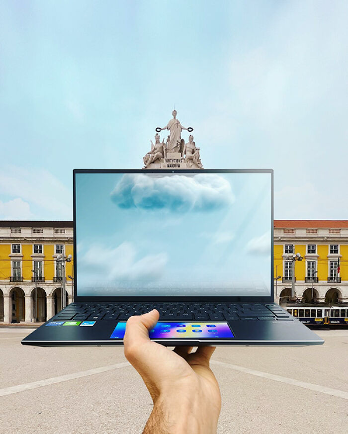 Asus Oled Screen - You Will Believe It's Real