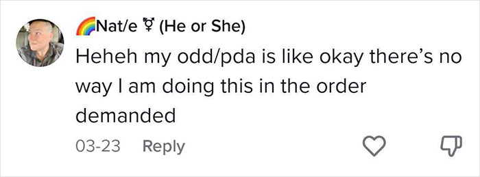 “Ways I Work With My Wife’s ADHD, Not Against It”: Couple’s Unique System For Sharing Household Chores Goes Viral On Instagram “Ways I Work With My Wife’s ADHD, Not Against It”: Couple’s Unique System For Sharing Household Chores Goes Viral On Instagram