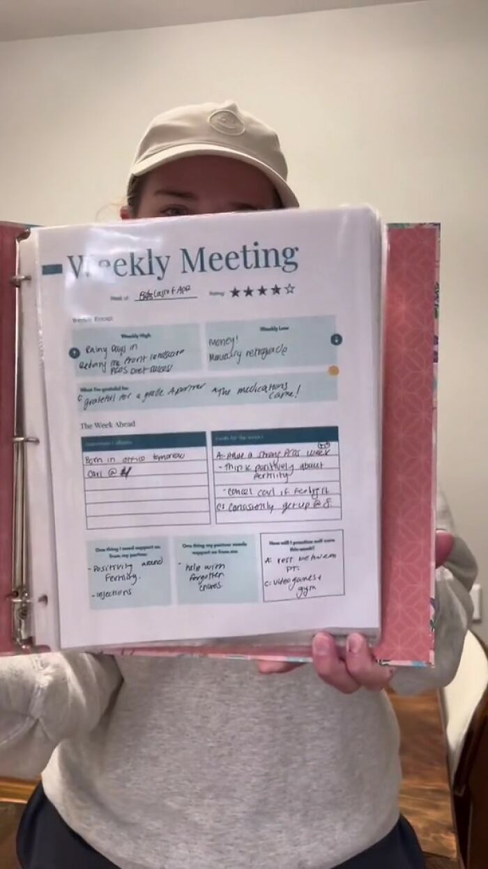 “Ways I Work With My Wife’s ADHD, Not Against It”: Couple’s Unique System For Sharing Household Chores Goes Viral On Instagram “Ways I Work With My Wife’s ADHD, Not Against It”: Couple’s Unique System For Sharing Household Chores Goes Viral On Instagram