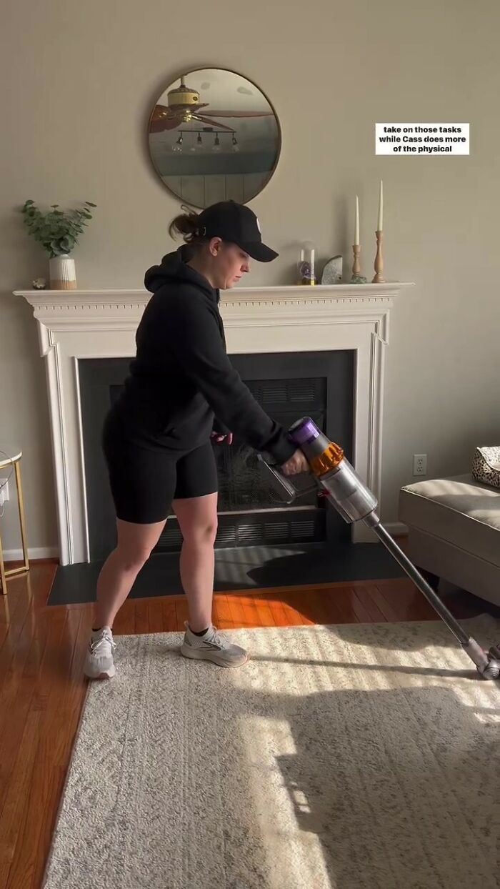 “Ways I Work With My Wife’s ADHD, Not Against It”: Couple’s Unique System For Sharing Household Chores Goes Viral On Instagram “Ways I Work With My Wife’s ADHD, Not Against It”: Couple’s Unique System For Sharing Household Chores Goes Viral On Instagram