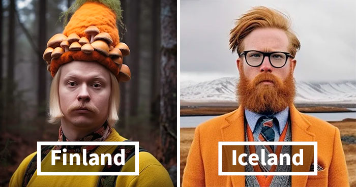 “Are You Alright, Netherlands?”: AI Generates The ‘Most Stereotypical Person’ From 20 Countries, And People Have Thoughts