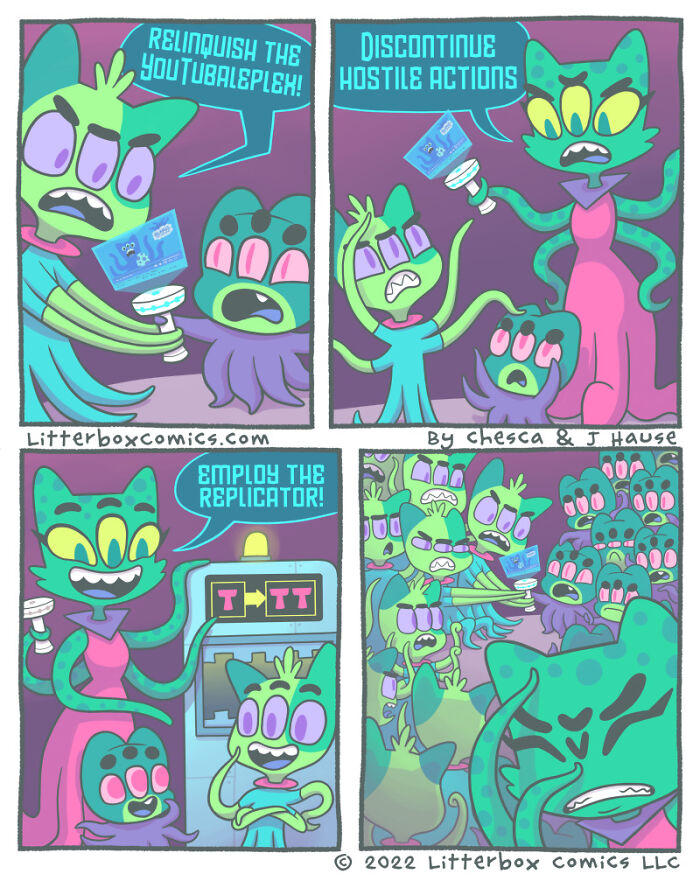 Parenting Is Weird And I Made A Book About It! (New Comics!)