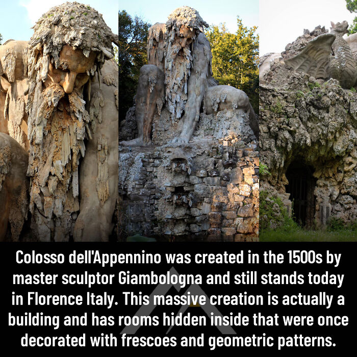 Colosso Dell'appennino