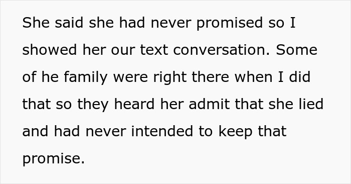 Woman Forces DIL To Tell Her The Gender Of Her Baby Even Though She Doesn't Know It, Just To Tell Everyone And Embarrass Herself At The Gender Reveal