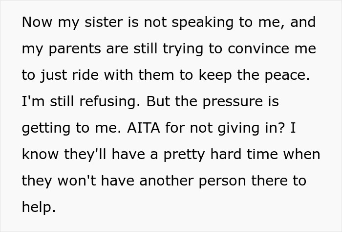 Family Tries Guilt-Tripping A Guy Into Babysitting His 3 Nephews On Vacation, He Refuses And Drama Ensues