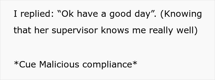 &ldquo;You Can Go Ahead And Submit A Complaint To My Supervisor&rdquo;: Entitled Karen Gets Exactly What She Asked For, Loses Job