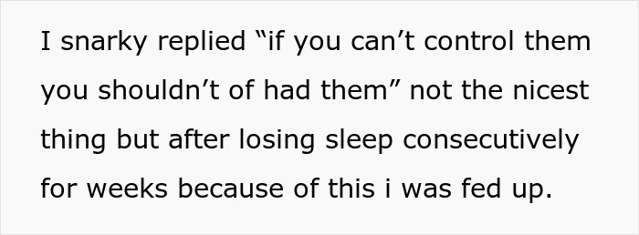 "If I Wanted To Live With Them I Would've Reproduced": Woman Can't Stand Neighbor's Kids, Reports The Mom And She Gets Fined $4,000 "If I Wanted To Live With Them I Would've Reproduced": Woman Can't Stand Neighbor's Kids, Reports The Mom And She Gets Fined $4,000