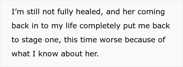 Woman Leaves Man Out Of The Blue After A 5-Year Relationship, Returns And Expects Everything To Be The Same