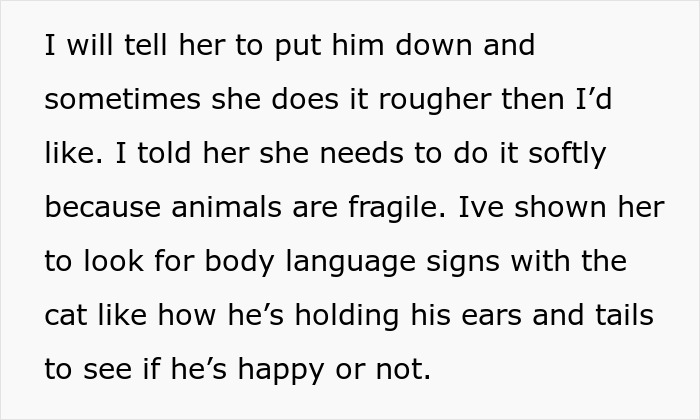 Aunt Tells 9-Year-Old She Deserves To Be Scratched For The Way She Treated Her Pet