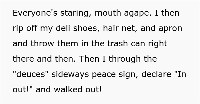 "I Had To Buy Tampons Because I'm On My Period": Woman Quits Immediately After Rude Coworker Tattles On Her