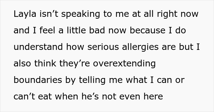 "Am I A Jerk For Telling My Roommate That I Don&rsquo;t Give A [Damn] About Her Boyfriend's Allergies?"