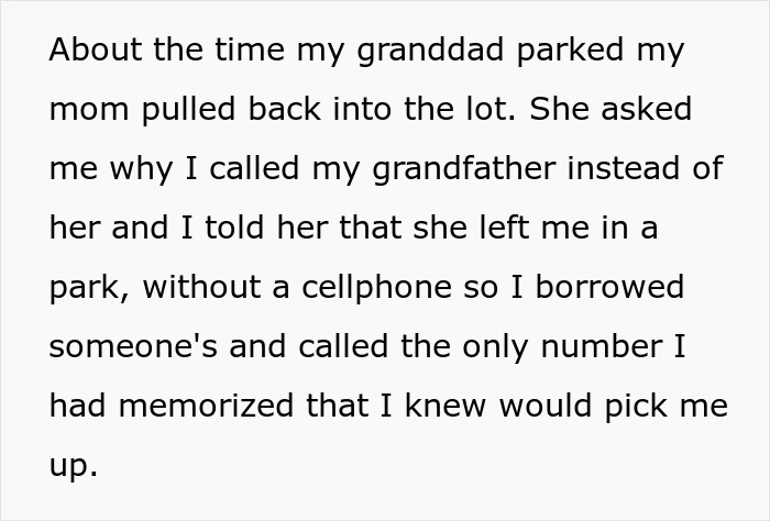 &ldquo;She Was Still Gone&rdquo;: Mom Leaves 8.5-Month High-Risk Pregnant Daughter In The Park After She Mentioned Changing The Baby&rsquo;s Name