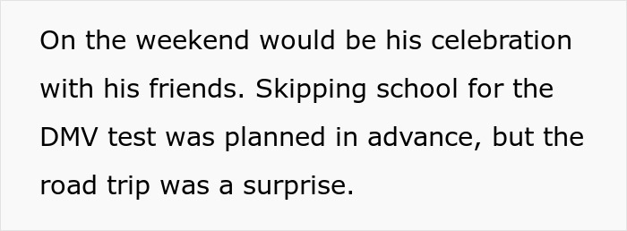 Birthday Surprise Turns Into Family Drama After This Mom Creates A Scene About Grandfather Gifting Her 16 Y.O. A Car Birthday Surprise Turns Into Family Drama After This Mom Creates A Scene About Grandfather Gifting Her 16 Y.O. A Car