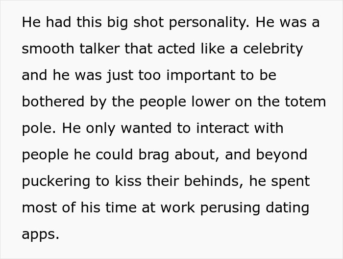 Woman Maliciously Complies With Boss's Demands To Work From The Office, Makes Him Lose His Bonus And The Job