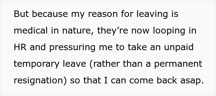 &ldquo;Everything Is Urgent And Panicked&rdquo;: Man Puts In 2-Week Notice, Toxic Management Puts Months Of Work On His Desk Instead