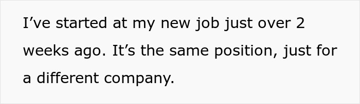 Person Rejects Job Candidate After Catching Her Lying About Her Experience, Meets Her At A Different Company As Her Boss Years Later