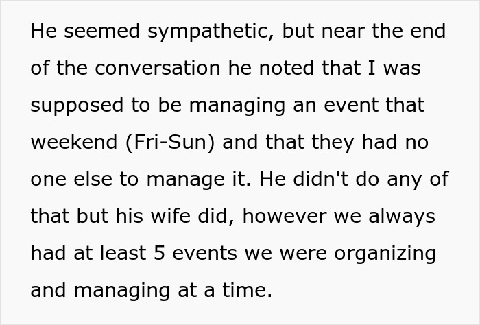 Woman Gets &ldquo;Punished&rdquo; For Working Overtime By Having Her Work Hours Reduced, Bosses Don&rsquo;t Communicate On This And Chaos Ensues