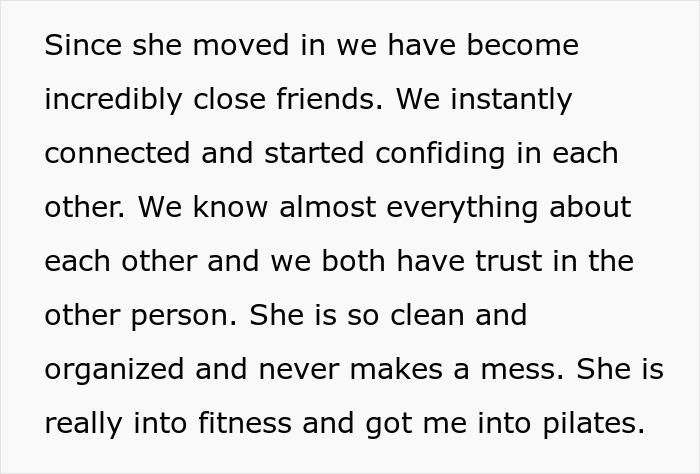 Man Is Completely In Love With His Roommate But Is Afraid To Do Anything, The Internet Convinces Him To Confess, He Listens And Gets A Happy Ending Man Is Completely In Love With His Roommate But Is Afraid To Do Anything, The Internet Convinces Him To Confess, He Listens And Gets A Happy Ending
