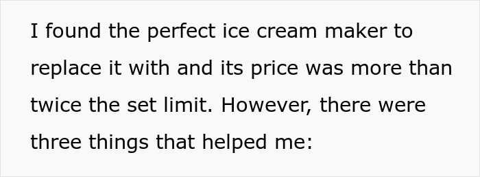 Thrifty Woman Uses Coupons To Buy A Great Birthday Gift, Which Makes The Birthday Person Ecstatic But Leaves Her Friends Angry With Her