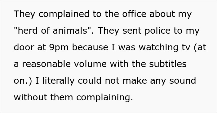 "I Dropped My Bombshell": Person Gets Petty Revenge Against Bad Neighbors Who Complained About Every Small Noise