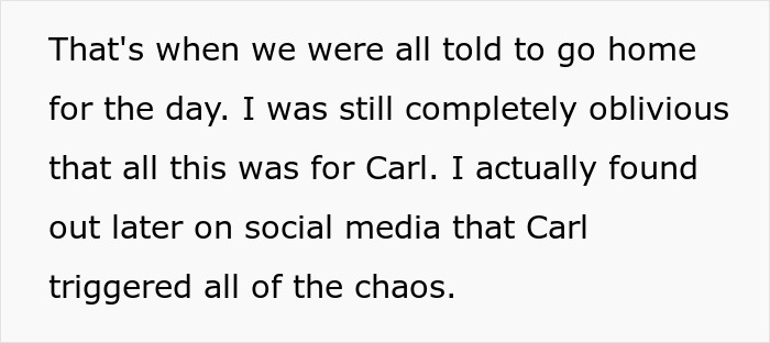 &ldquo;Lesson Officially Learned&rdquo;: Employee Shares Why You Should Never Warn Your Coworkers About Them Getting Fired