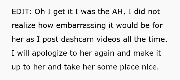 Man Sees Nothing Wrong With Sharing Videos Of His Girlfriend Crashing Her Car, The Internet Brings Him Back To Earth